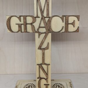 Amazing Grace Cross
