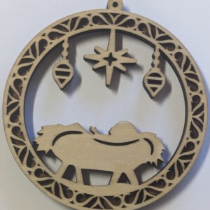 #46-Nativity Round-4 - Jesus