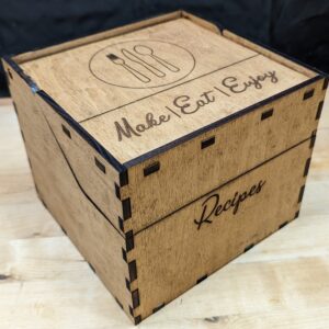 Recipe Box