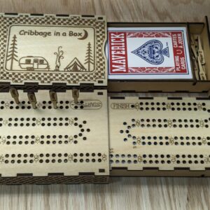 Cribbage in a Box - Regular