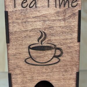 Tea Bag Dispenser