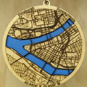 #57-Pittsburgh Three Rivers