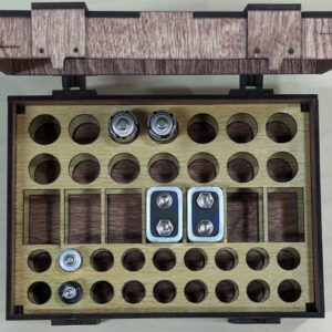 Power Box - AA-AAA-9v