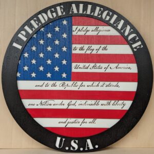 Pledge Of Allegiance