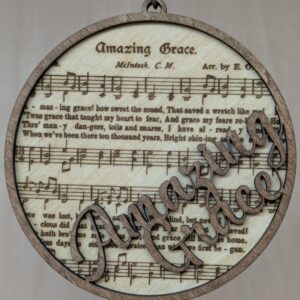 #36-Amazing Grace