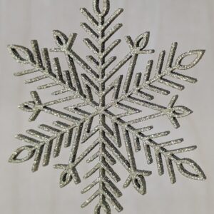 #49-Snowflake-3 - Gold