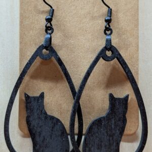 Tear Drop 1 Cat