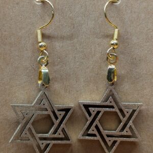 Star of David - Small