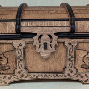 Treasure Chest Mini