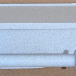 Toilet Paper Holder W/Shelf