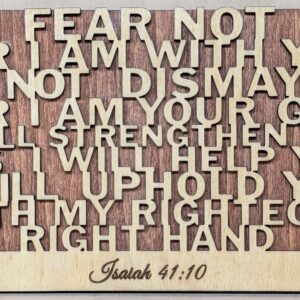 Isaiah 41:10