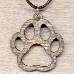 Dog Paw - Early American