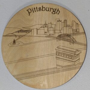 Pittsburgh W/Incline