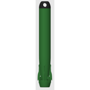 Keychain - MK48 Torpedo