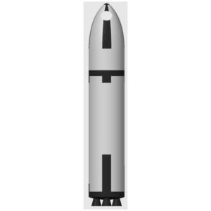 Keychain - Polaris A-3