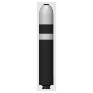 Keychain - Trident D-5