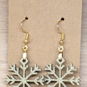 Snowflake - Single - Gold