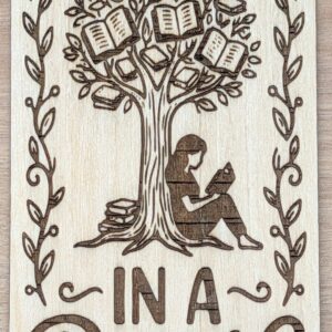 Bookmark - Lost In A Book
