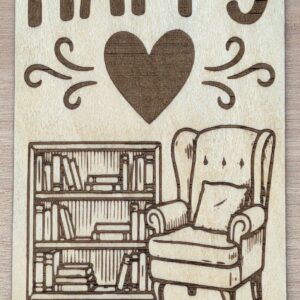 Bookmark - My Happy Place